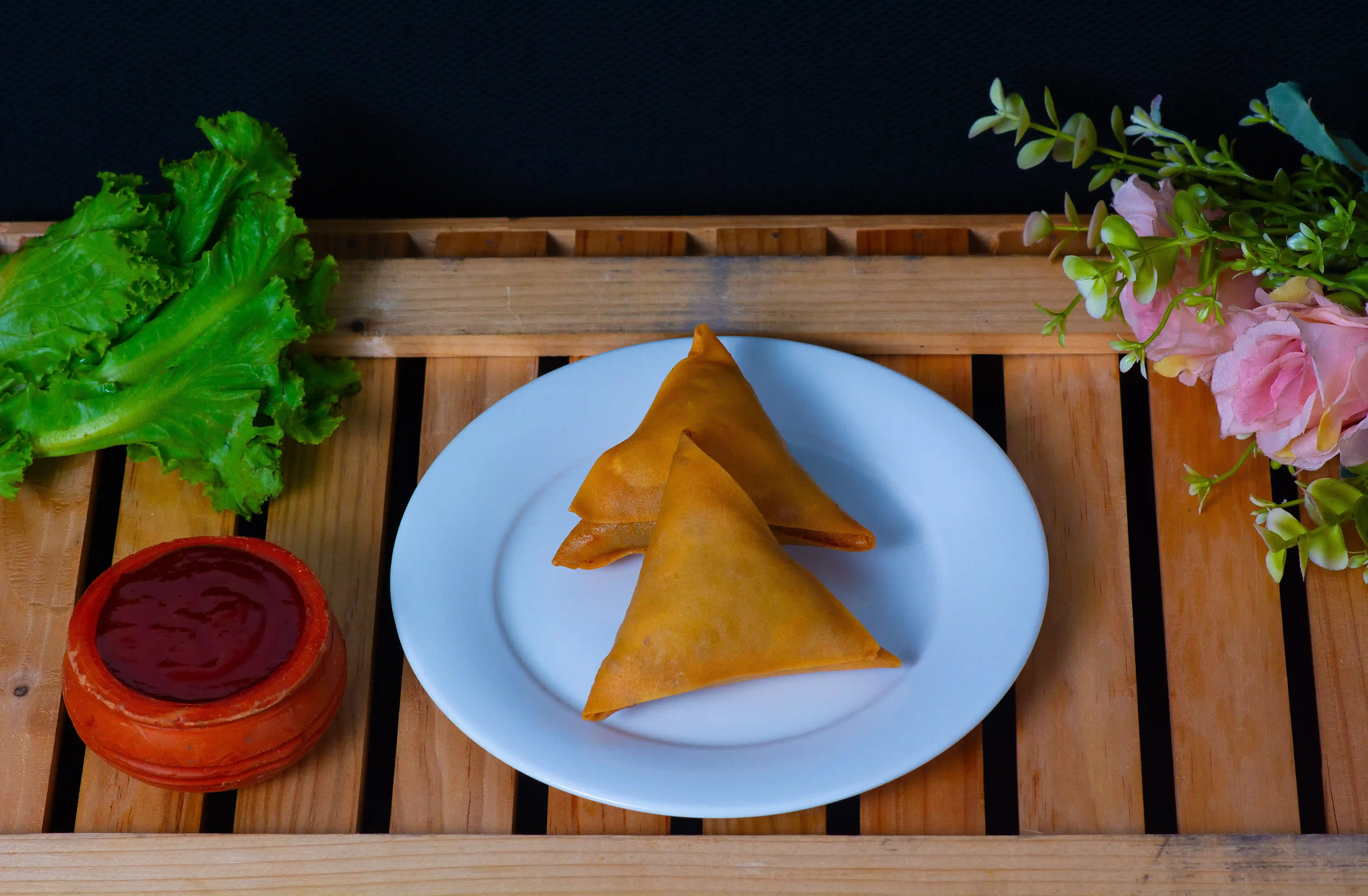 Beef Samusa